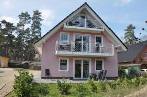 Ferienhaus Müritzzauber / 1 Zimmer Dachgeschoss-Appartement, Röbel/Müritz